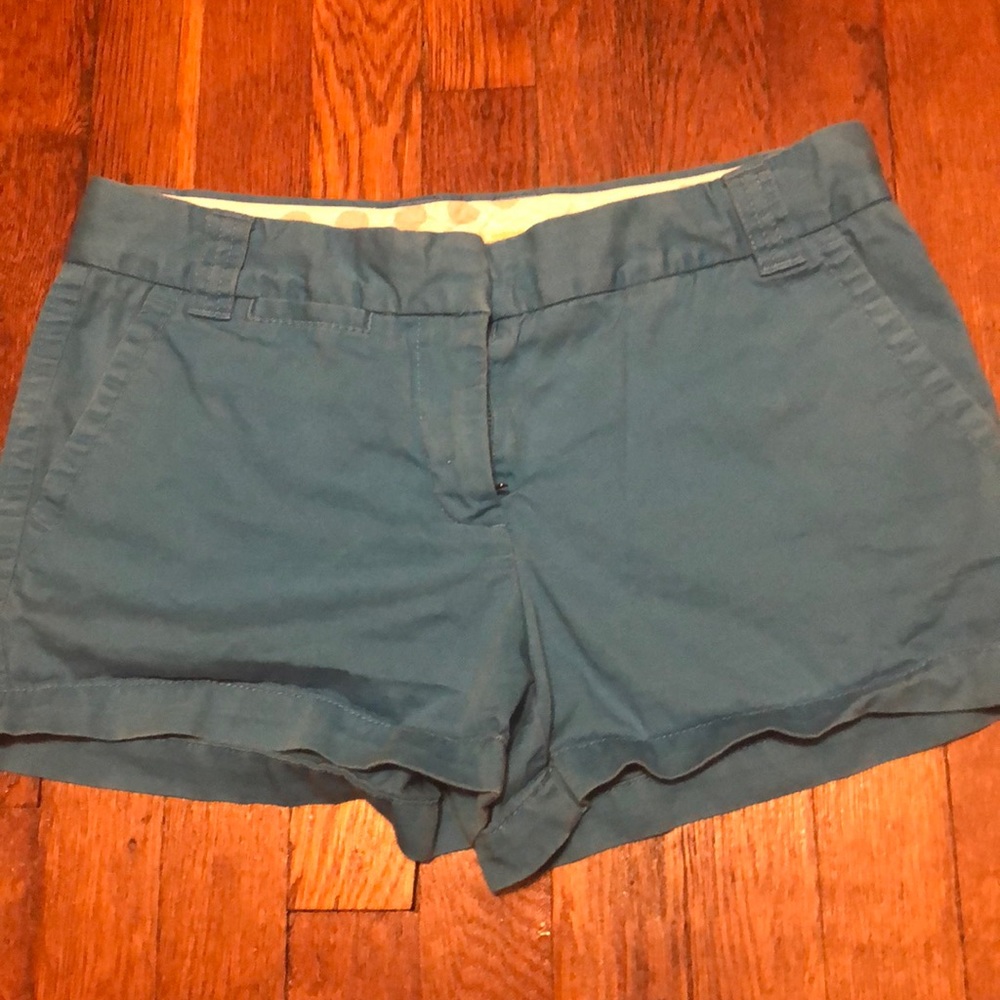 J crew shorts